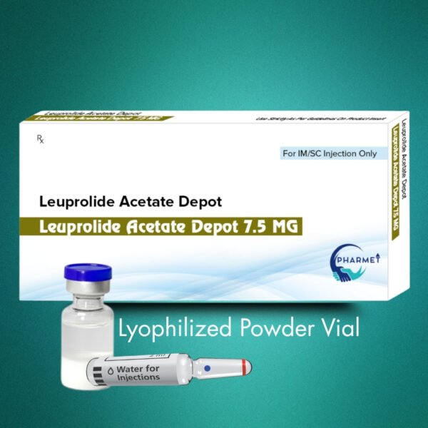 Leuprolide Acetate Depot - Image 4