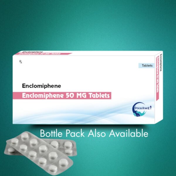 ENCLOMIPHENE TABLETS