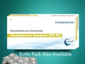 NORETHISTERONE ENANTHATE TABLETS