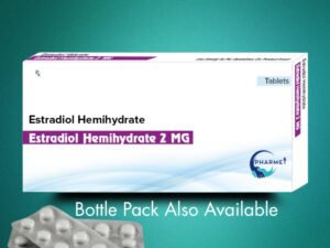 ESTRADIOL HEMIHYDRATE TABLETS