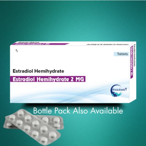 ESTRADIOL HEMIHYDRATE TABLETS