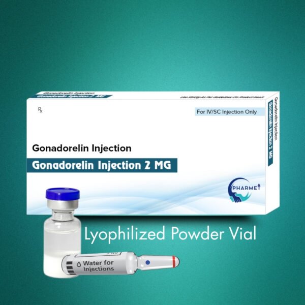 GONADORELIN INJECTION 2 MG