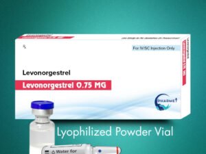 LEVONORGESTREL 0.75 MG INJECTION