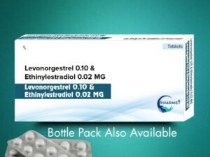 LEVONORGESTREL & ETHINYLESTRADIOLE