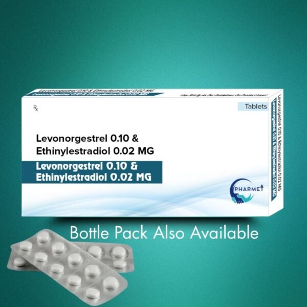 LEVONORGESTREL & ETHINYLESTRADIOLE