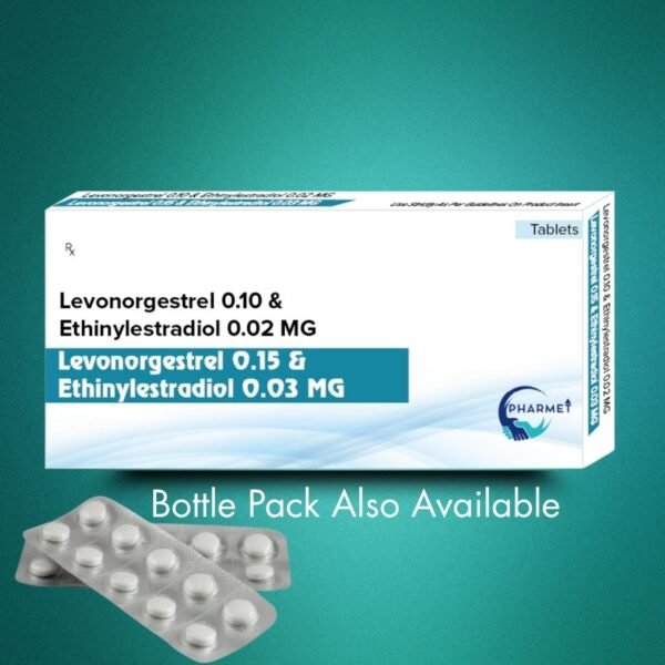 LEVONORGESTREL & ETHINYLESTRADIOLE - Image 2