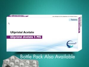 ULIPRISTAL ACETATE