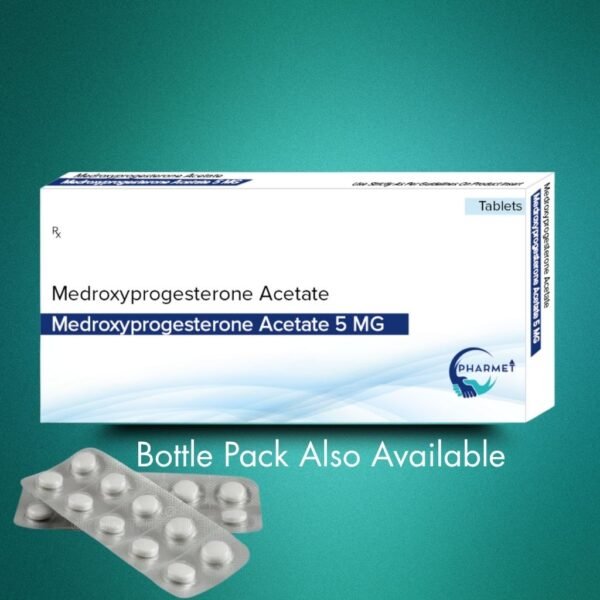 MEDROXYPROGESTERONE ACETATE
