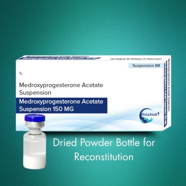 MEDROXYPROGESTERONE ACETATE - Image 3
