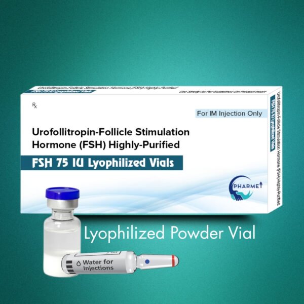 Follicle Stimulating Hormone (FSH)