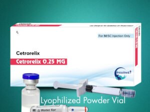CETRORELIX ACETATE INJECTION