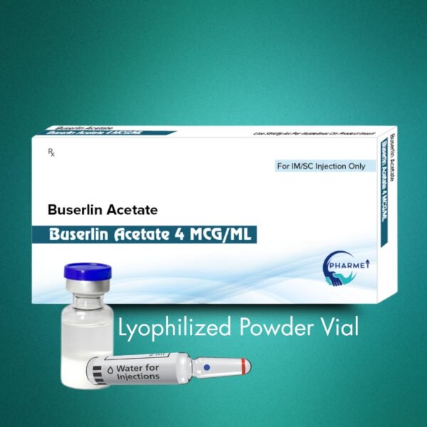 BUSERLIN ACETATE INJECTION