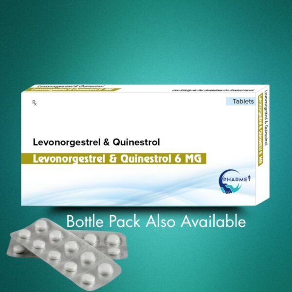 LEVONORGESTREL & QUINESTROL