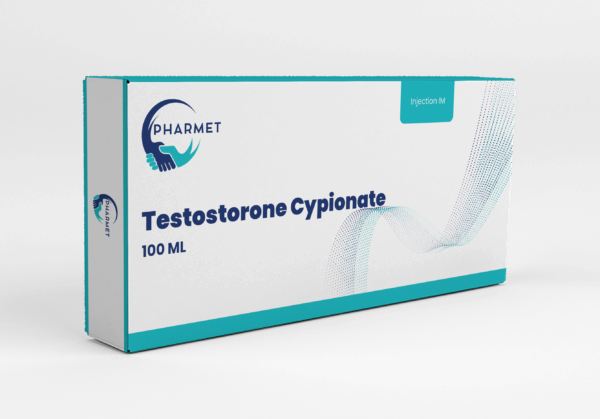 Testosterone Cypionate 100 MG & 200 MG Injections