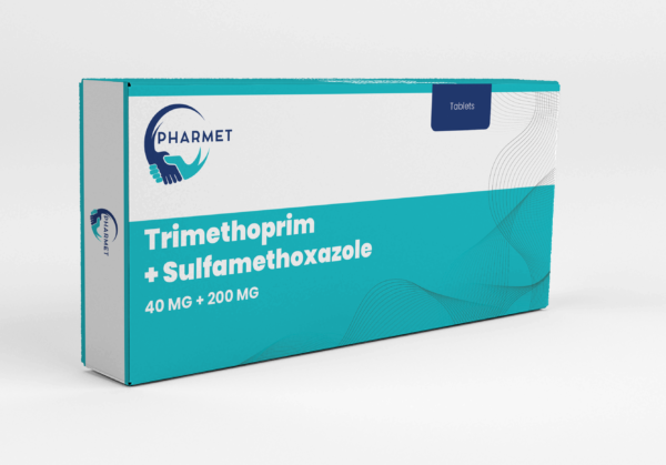 TRIMETHOPRIM + SULFAMETHOXAZOLE TABLETS