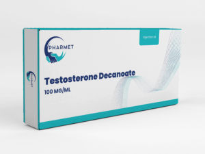 Testosterone Decanoate 100 MG/ML & 250 MG/ML Injections