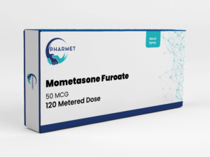 Mometasone Furoate Nasal Spray 27.5 MCG 120 Metered Dosage