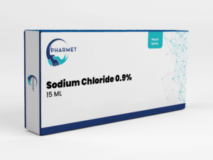 Sodium Chloride 0.9% Nasal Spray