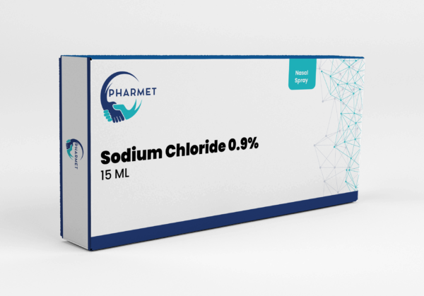 Sodium Chloride 0.9% Nasal Spray