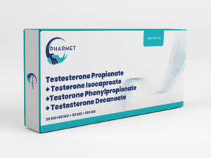Testosterone Combination Injection