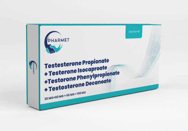 Testosterone Combination Injection