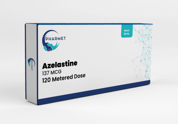 Azelastine Spray 120 Metered Dose 137 MCG
