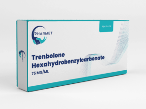 Trenbolone Hexahydrobenzylcarbonate Injection 75 MG/ML