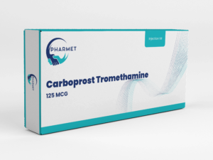 Carboprost Tromethamine Injections 125 MCG & 250 MCG