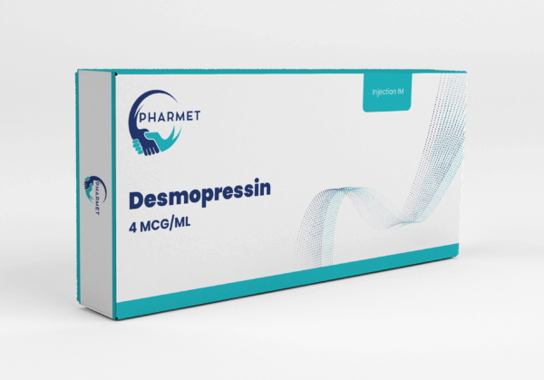 Desmopressin Injection 4 MCG/ML