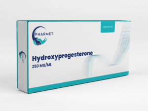 Hydroxyprogesterone Injection 250 MG/ML