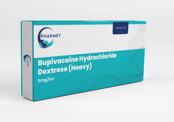 Bupivacaine Hydrochloride Injection, 10mgm/ 0.25% w/v, 0.5% w/v, 0.75% w/v & 5mg/ml - Image 5