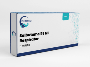 Salbutamol Respirator Solution