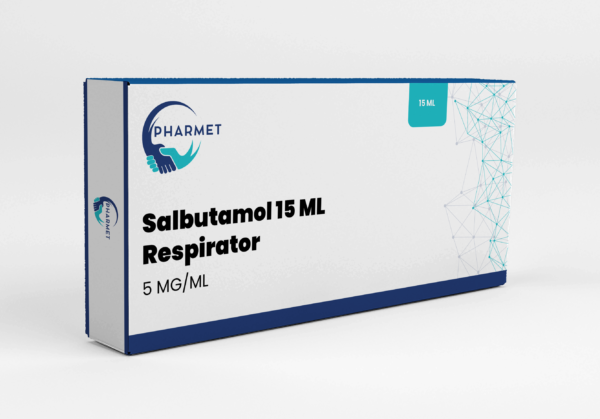 Salbutamol Respirator Solution