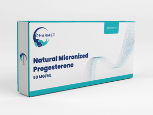 Micronized Progesterone Injection