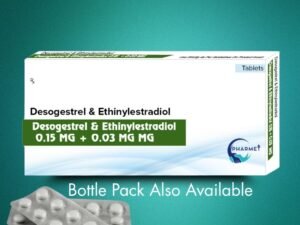 DESOGESTREL & ETHINYLESTRADIOL TABLETS