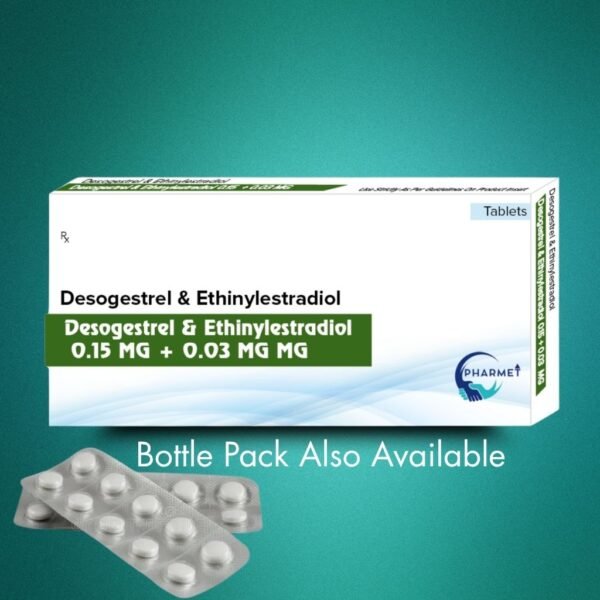 DESOGESTREL & ETHINYLESTRADIOL TABLETS