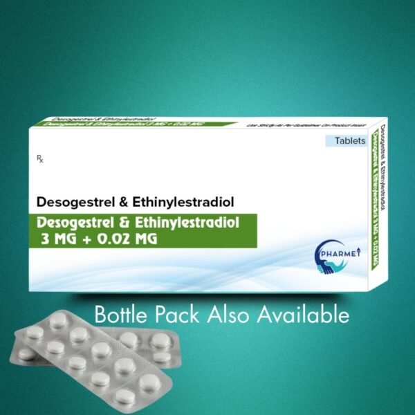 DESOGESTREL & ETHINYLESTRADIOL TABLETS - Image 3