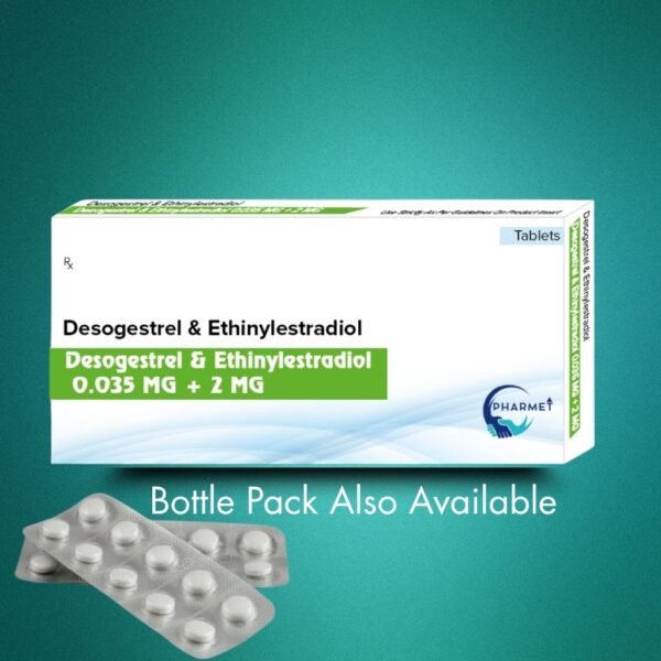 DESOGESTREL & ETHINYLESTRADIOL TABLETS - Image 2