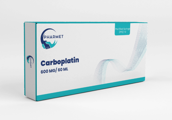 Carboplatin Injection (150 MG/15 ML, 450 MG/45 ML, 600 MG/60 ML) - Image 3