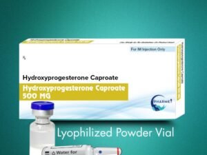HYDROXYPROGESTERONE CAPROATE INJECTIONS