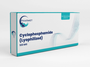Cyclophosphamide Inj 100 MG, 200 MG, 500 MG, 1000 MG Pre-Filled Syringe