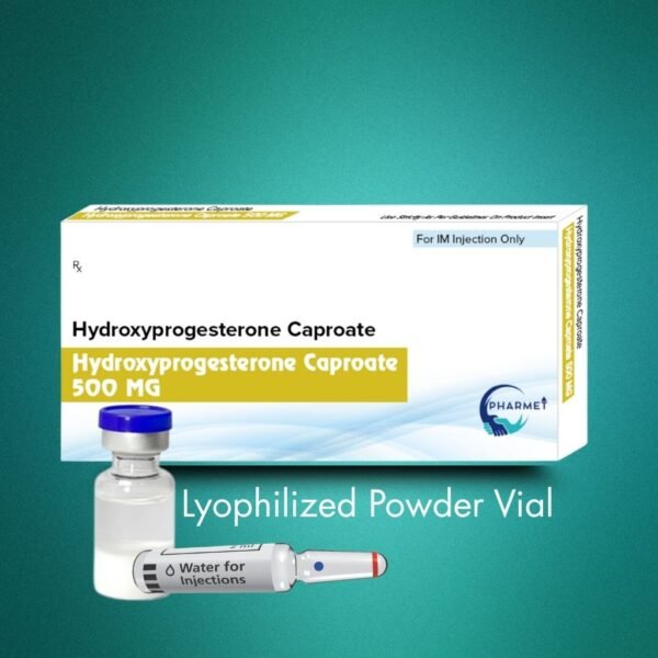 HYDROXYPROGESTERONE CAPROATE INJECTIONS
