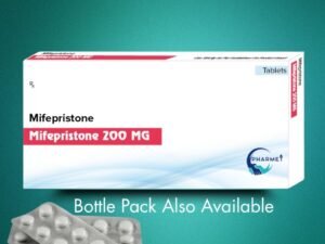 MIFEPRISTONE 200 MG TABLETS