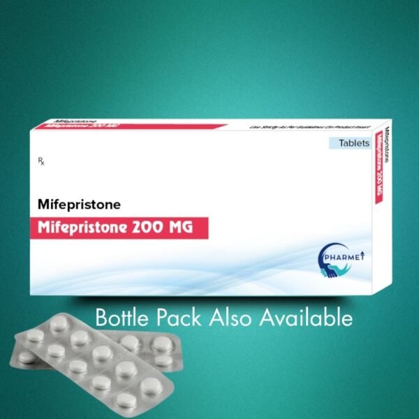 MIFEPRISTONE 200 MG TABLETS