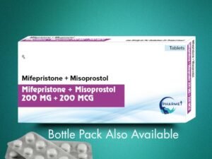 Mifepristone + Misoprostol Tablets
