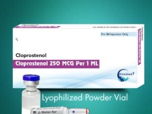 CLOPROSTENOL 250 MCG INJECTIONS