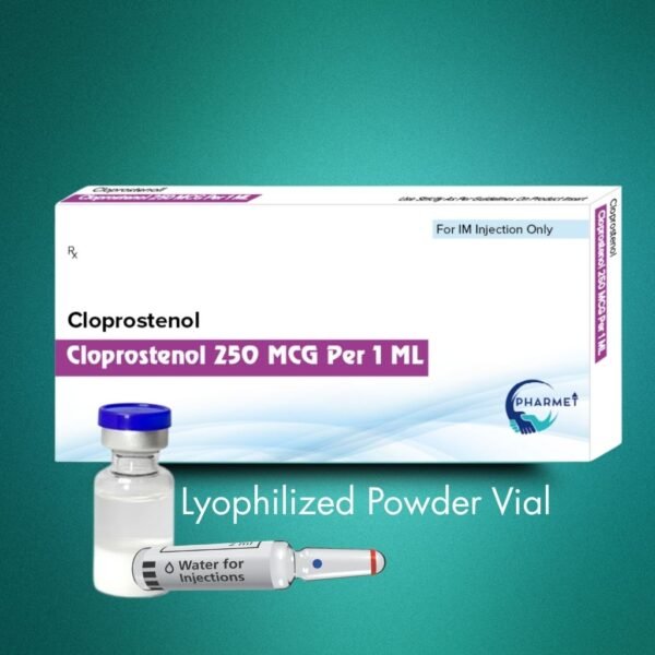 CLOPROSTENOL 250 MCG INJECTIONS
