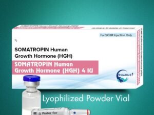 SOMATROPIN INJECTIONS