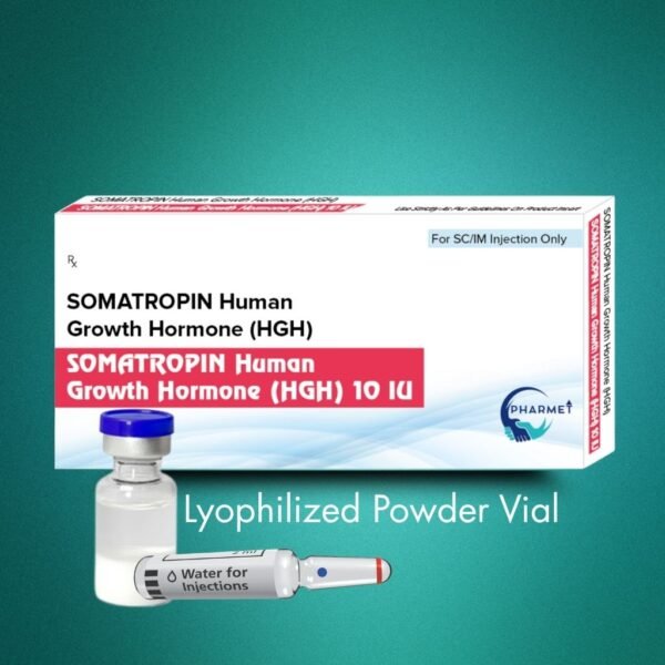 SOMATROPIN INJECTIONS - Image 2