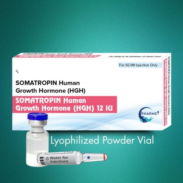 SOMATROPIN INJECTIONS - Image 3
